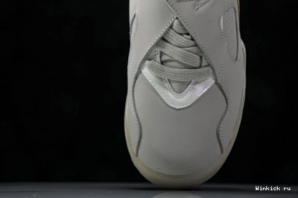 Champagne Jordan Retro 8 1218